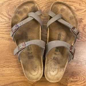 Women’s Birkenstock sandals